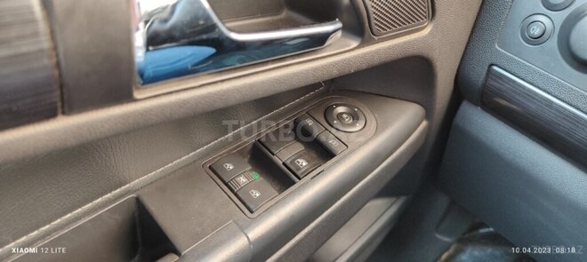Opel Zafira 2005, 212,000 km - 2.2 l - Bakı