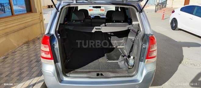 Opel Zafira 2005, 212,000 km - 2.2 l - Bakı