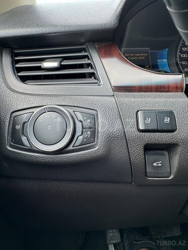 Ford Edge 2013, 270,000 km - 3.5 l - Bakı