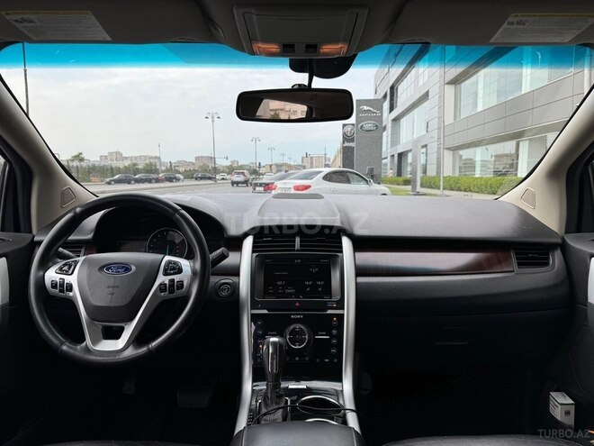 Ford Edge 2013, 270,000 km - 3.5 l - Bakı