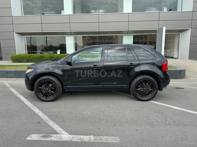 Ford Edge 2013, 270,000 km - 3.5 l - Bakı