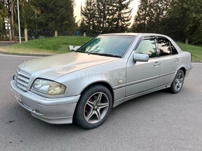 Mercedes C 230 1998, 380,000 km - 2.3 л - Mingəçevir
