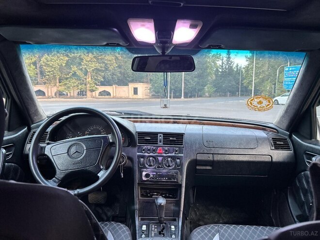 Mercedes C 230 1998, 380,000 km - 2.3 л - Mingəçevir