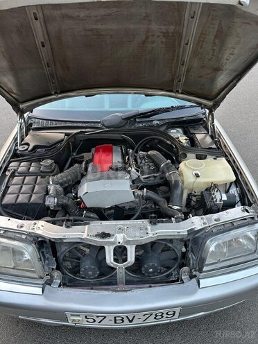 Mercedes C 230 1998, 380,000 km - 2.3 л - Mingəçevir