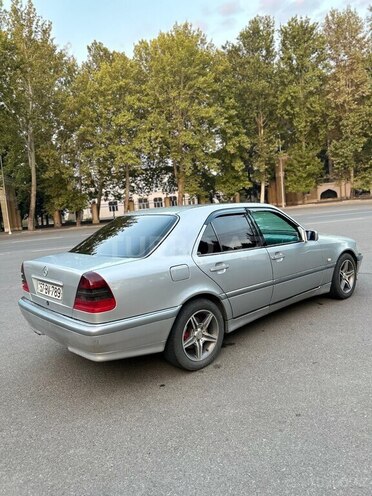 Mercedes C 230 1998, 380,000 km - 2.3 л - Mingəçevir