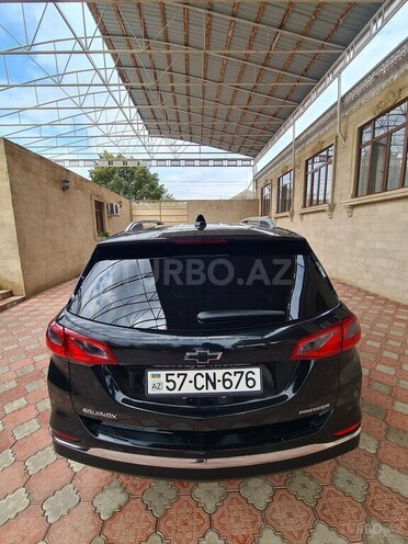 Chevrolet Equinox 2019, 114,000 km - 1.5 l - Şəmkir