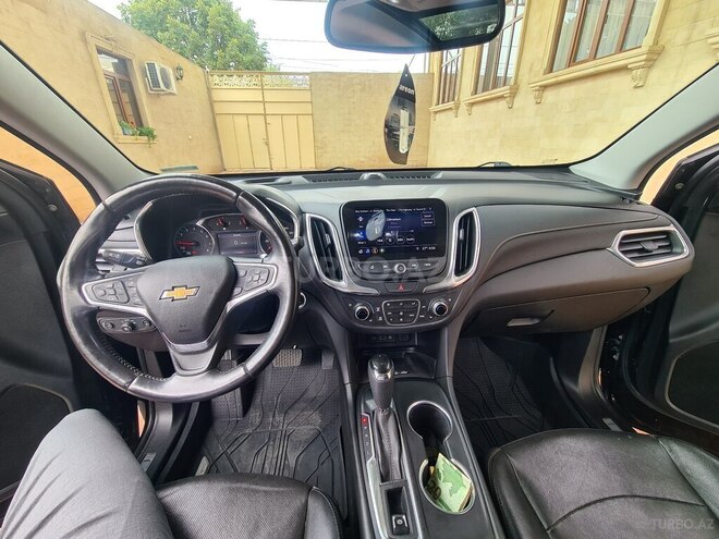 Chevrolet Equinox 2019, 114,000 km - 1.5 l - Şəmkir