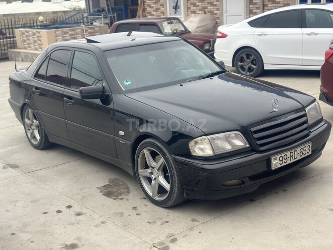 Mercedes C 240 1999, 350,000 km - 2.4 л - Sabirabad