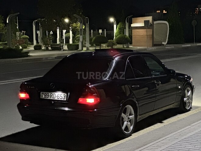 Mercedes C 240 1999, 350,000 km - 2.4 л - Sabirabad