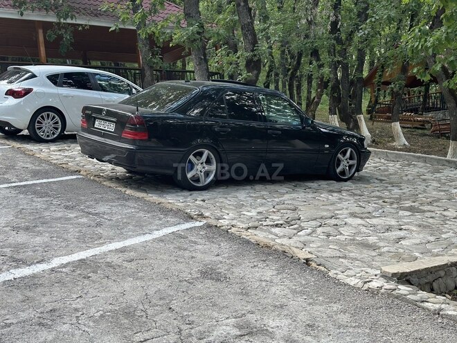 Mercedes C 240 1999, 350,000 km - 2.4 л - Sabirabad