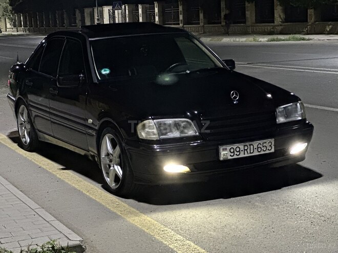 Mercedes C 240 1999, 350,000 km - 2.4 л - Sabirabad