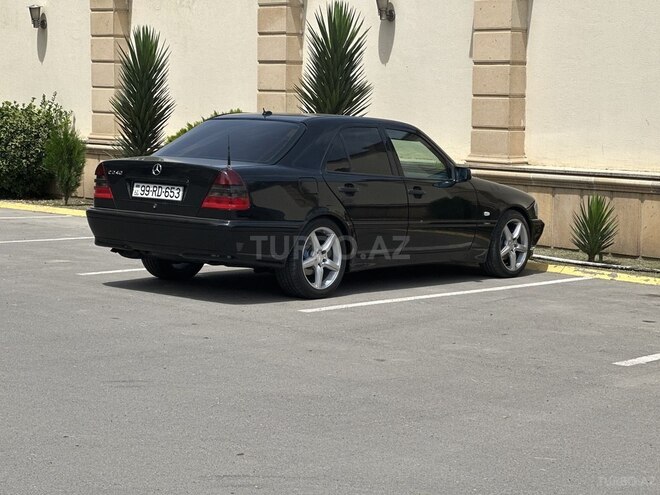 Mercedes C 240 1999, 350,000 km - 2.4 л - Sabirabad