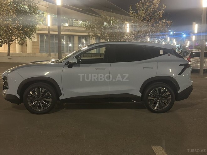 Jetour Dashing 2022, 40,567 km - 1.6 l - Bakı