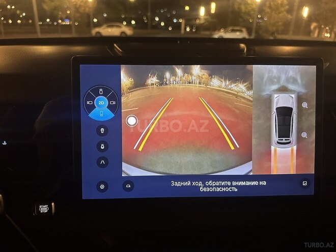 Jetour Dashing 2022, 40,567 km - 1.6 l - Bakı