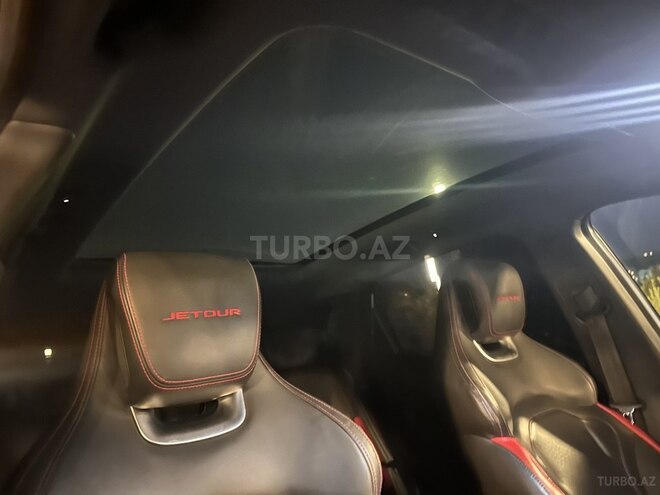 Jetour Dashing 2022, 40,567 km - 1.6 l - Bakı