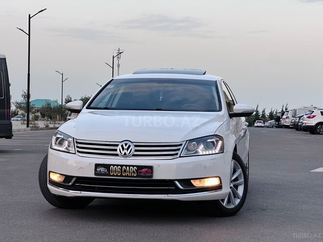 Volkswagen Passat 2011, 193,000 km - 1.8 l - Sumqayıt