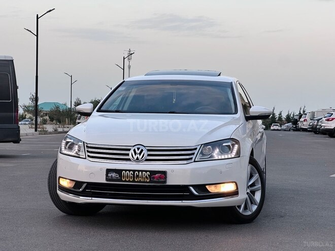 Volkswagen Passat 2011, 193,000 km - 1.8 l - Sumqayıt