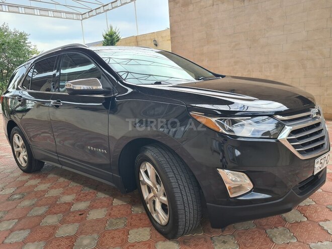 Chevrolet Equinox 2019, 114,000 km - 1.5 l - Şəmkir