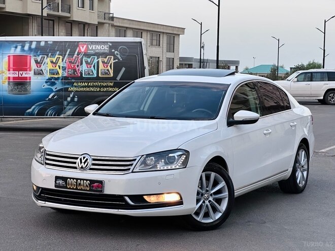 Volkswagen Passat 2011, 193,000 km - 1.8 l - Sumqayıt