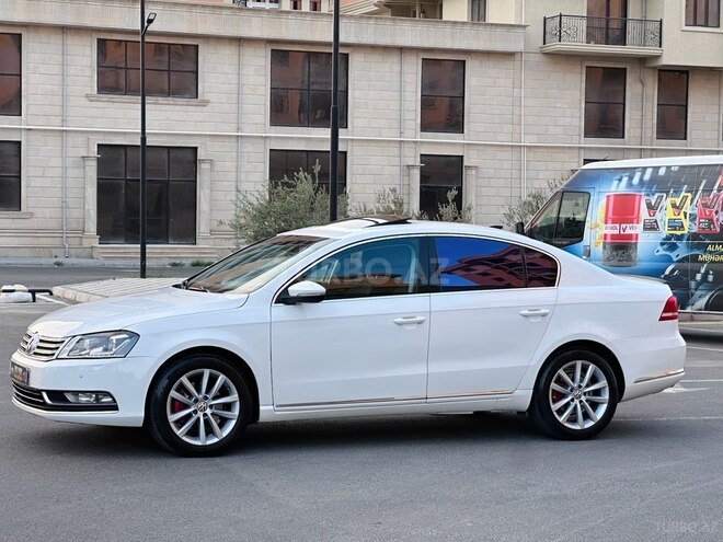 Volkswagen Passat 2011, 193,000 km - 1.8 l - Sumqayıt