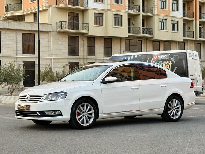 Volkswagen Passat 2011, 193,000 km - 1.8 l - Sumqayıt
