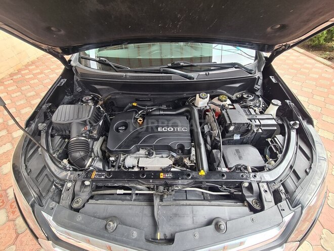 Chevrolet Equinox 2019, 114,000 km - 1.5 l - Şəmkir
