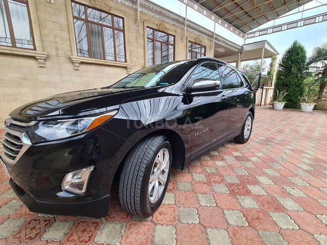 Chevrolet Equinox 2019, 114,000 km - 1.5 l - Şəmkir