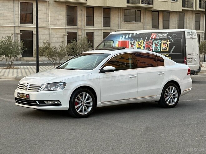 Volkswagen Passat 2011, 193,000 km - 1.8 l - Sumqayıt