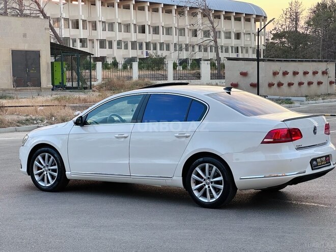 Volkswagen Passat 2011, 193,000 km - 1.8 l - Sumqayıt