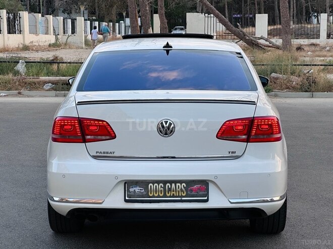 Volkswagen Passat 2011, 193,000 km - 1.8 l - Sumqayıt