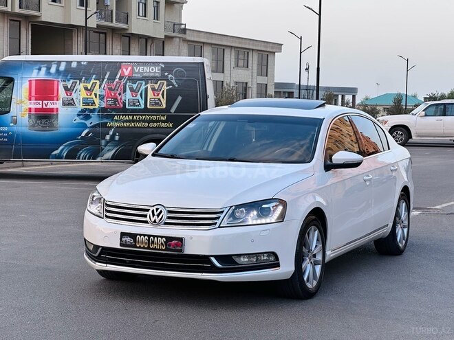 Volkswagen Passat 2011, 193,000 km - 1.8 l - Sumqayıt