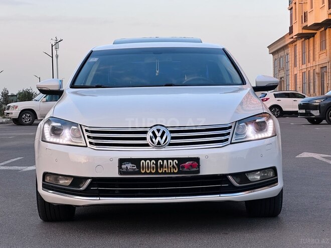 Volkswagen Passat 2011, 193,000 km - 1.8 l - Sumqayıt