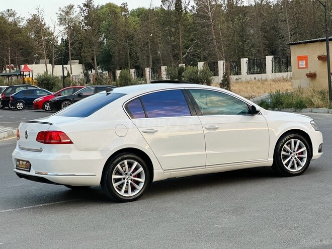 Volkswagen Passat 2011, 193,000 km - 1.8 l - Sumqayıt