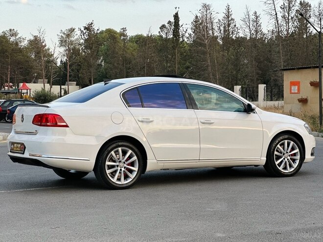 Volkswagen Passat 2011, 193,000 km - 1.8 l - Sumqayıt