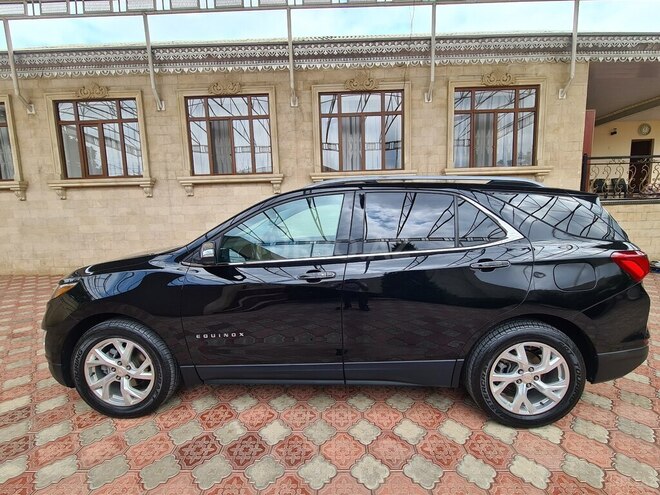Chevrolet Equinox 2019, 114,000 km - 1.5 l - Şəmkir