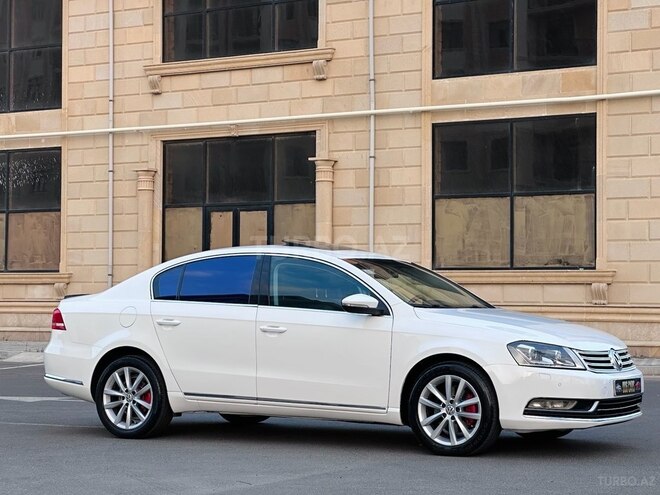 Volkswagen Passat 2011, 193,000 km - 1.8 l - Sumqayıt