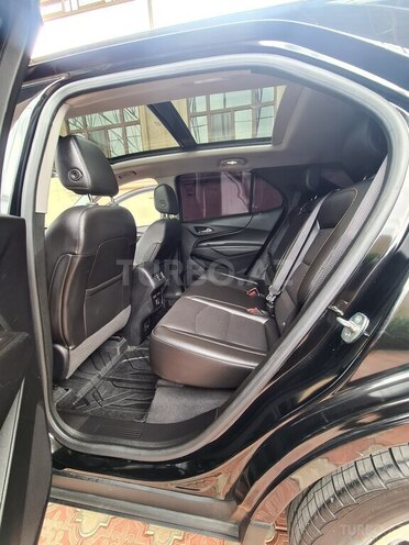 Chevrolet Equinox 2019, 114,000 km - 1.5 l - Şəmkir