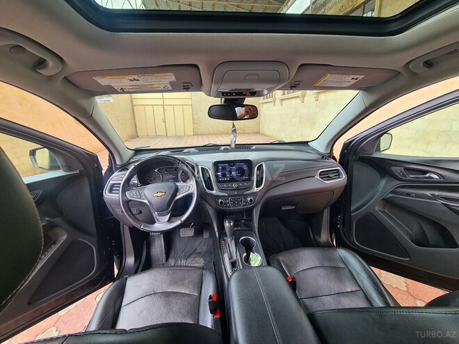Chevrolet Equinox 2019, 114,000 km - 1.5 l - Şəmkir