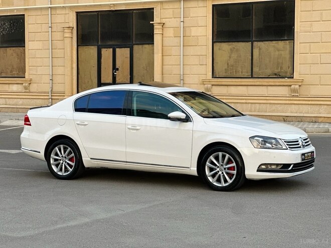 Volkswagen Passat 2011, 193,000 km - 1.8 l - Sumqayıt