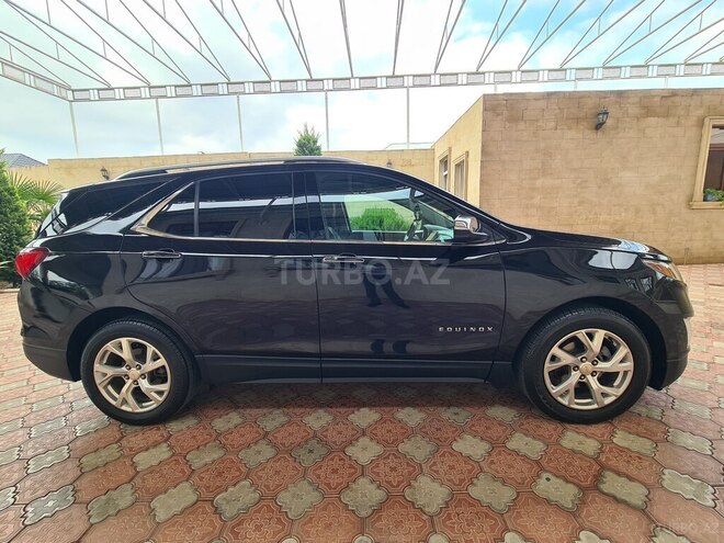 Chevrolet Equinox 2019, 114,000 km - 1.5 l - Şəmkir