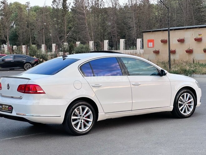 Volkswagen Passat 2011, 193,000 km - 1.8 l - Sumqayıt