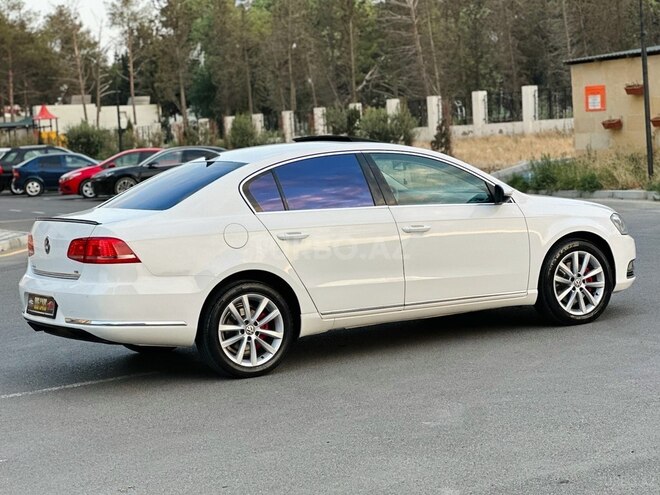 Volkswagen Passat 2011, 193,000 km - 1.8 l - Sumqayıt