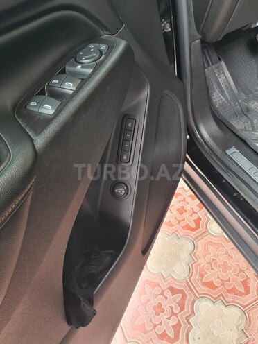 Chevrolet Equinox 2019, 114,000 km - 1.5 l - Şəmkir