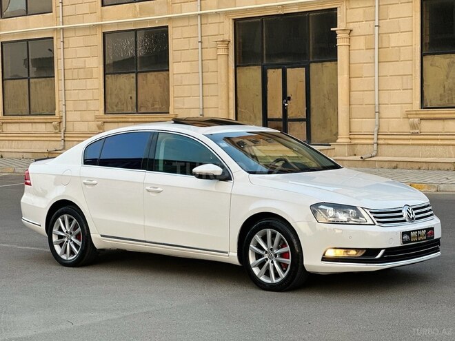 Volkswagen Passat 2011, 193,000 km - 1.8 l - Sumqayıt