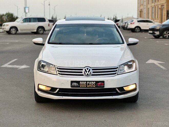 Volkswagen Passat 2011, 193,000 km - 1.8 l - Sumqayıt