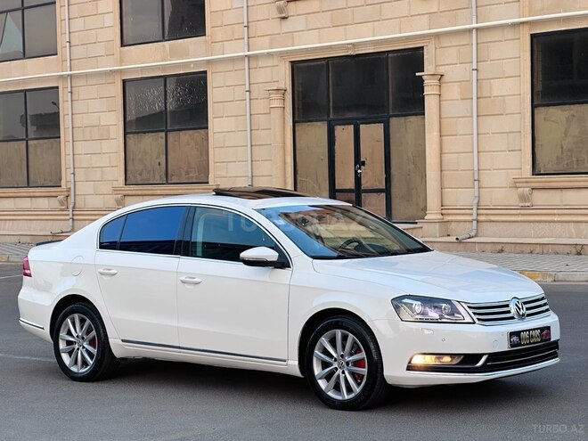 Volkswagen Passat 2011, 193,000 km - 1.8 l - Sumqayıt