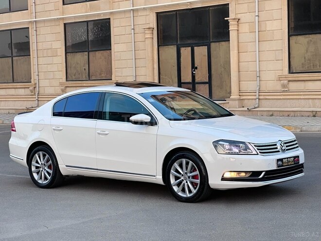 Volkswagen Passat 2011, 193,000 km - 1.8 l - Sumqayıt