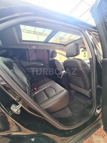 Chevrolet Equinox 2019, 114,000 km - 1.5 l - Şəmkir