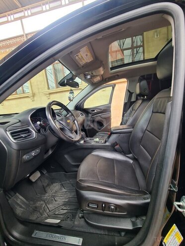 Chevrolet Equinox 2019, 114,000 km - 1.5 l - Şəmkir
