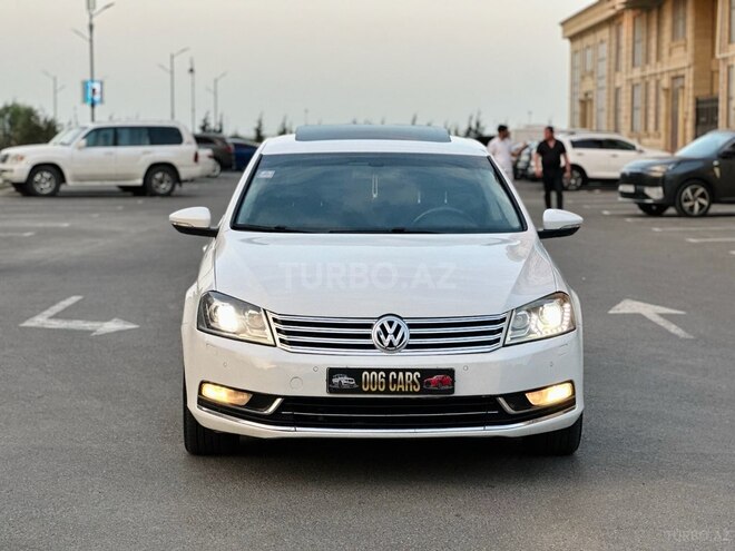 Volkswagen Passat 2011, 193,000 km - 1.8 l - Sumqayıt